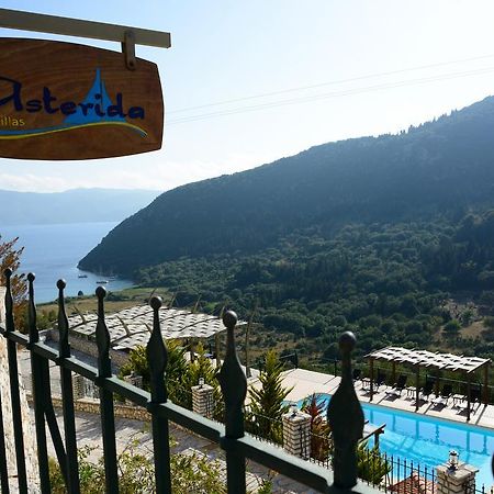 Asterida Villas Stavros  外观 照片
