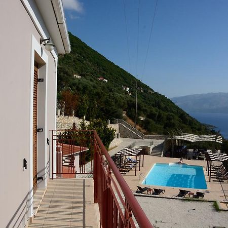 Asterida Villas Stavros  外观 照片