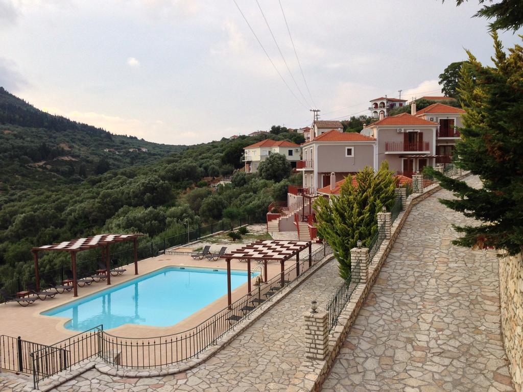 Asterida Villas Stavros  客房 照片