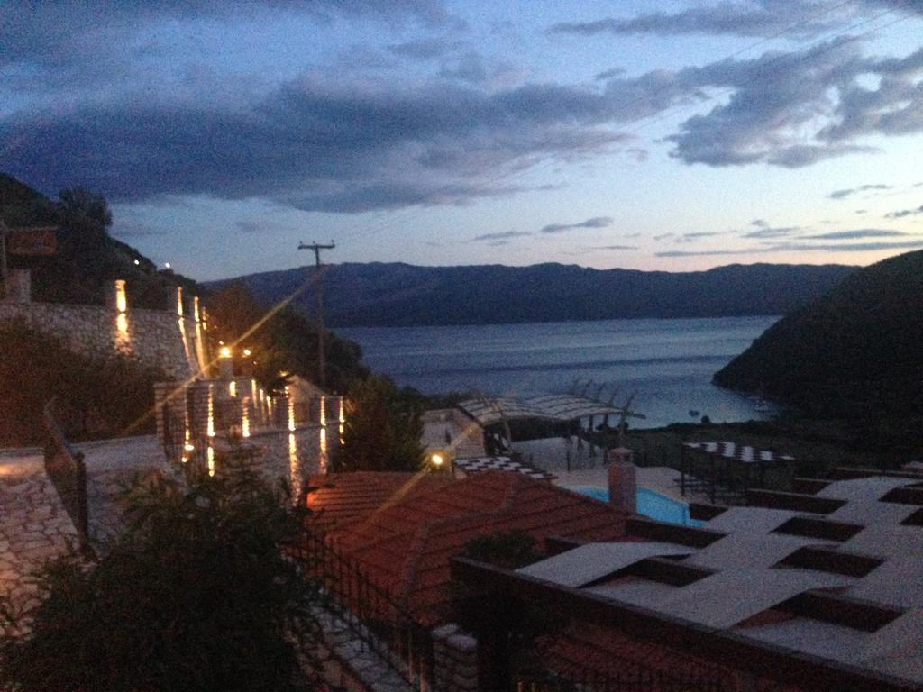 Asterida Villas Stavros  客房 照片