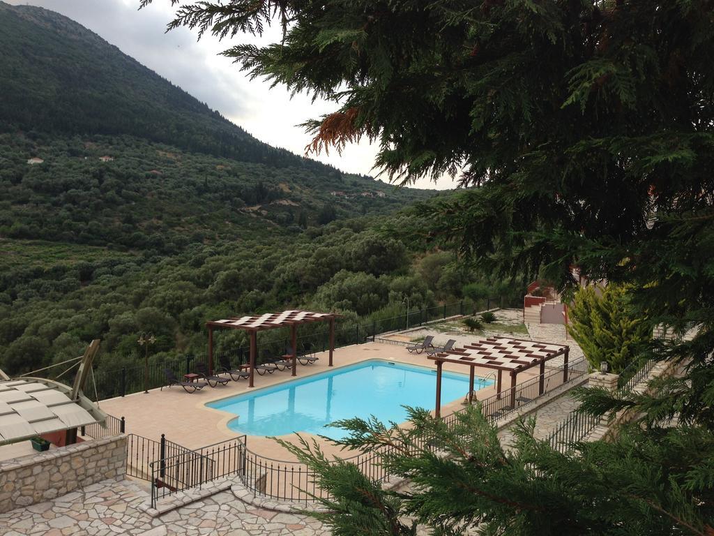 Asterida Villas Stavros  客房 照片