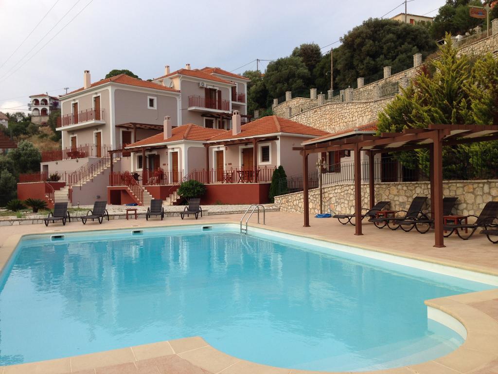 Asterida Villas Stavros  客房 照片