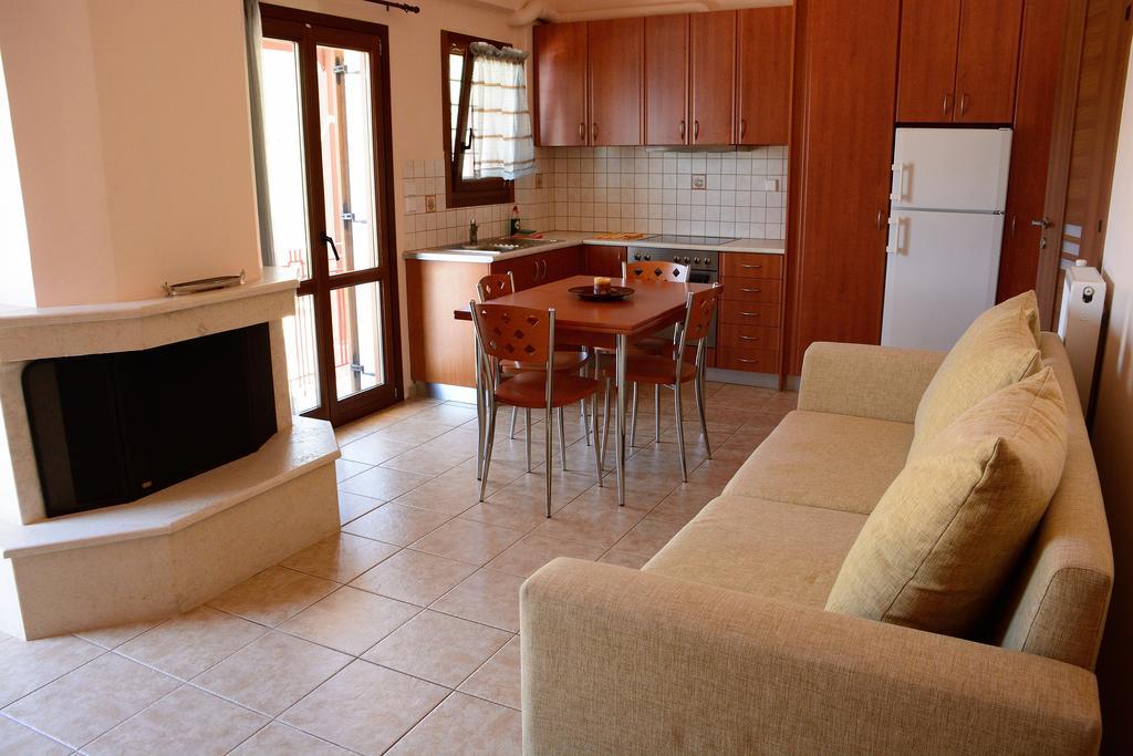 Asterida Villas Stavros  客房 照片