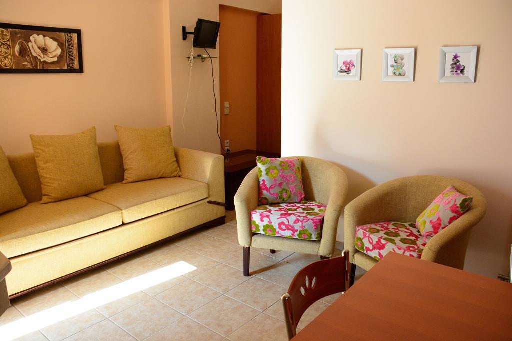 Asterida Villas Stavros  客房 照片