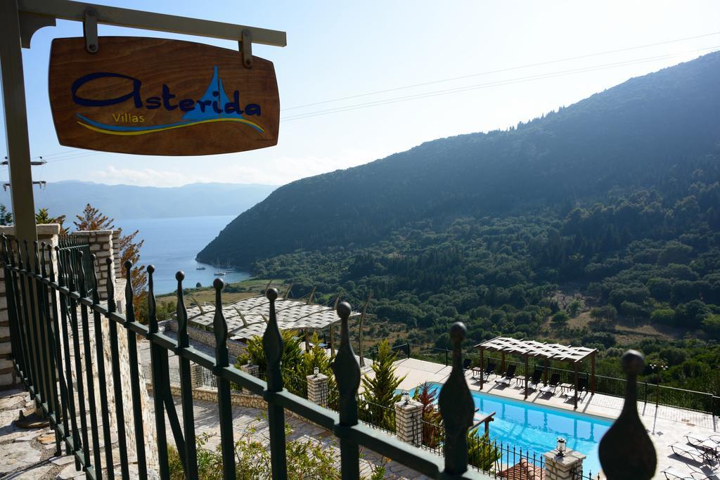 Asterida Villas Stavros  外观 照片