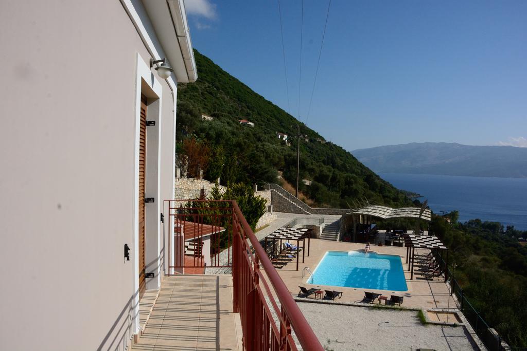 Asterida Villas Stavros  外观 照片
