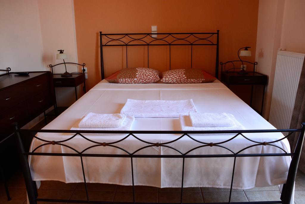Asterida Villas Stavros  外观 照片